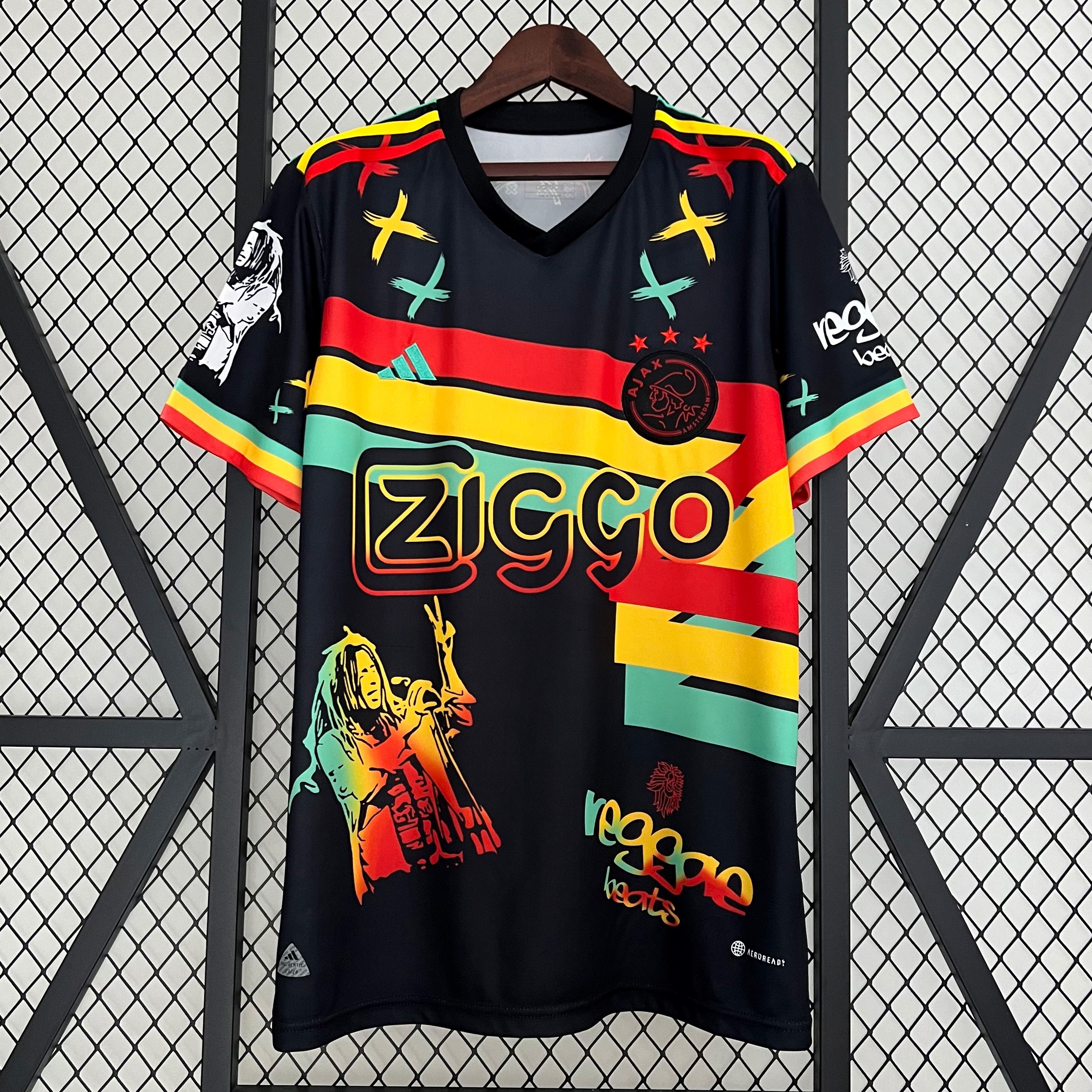 Tailandia Camiseta Ajax Special Edition 2023 2024